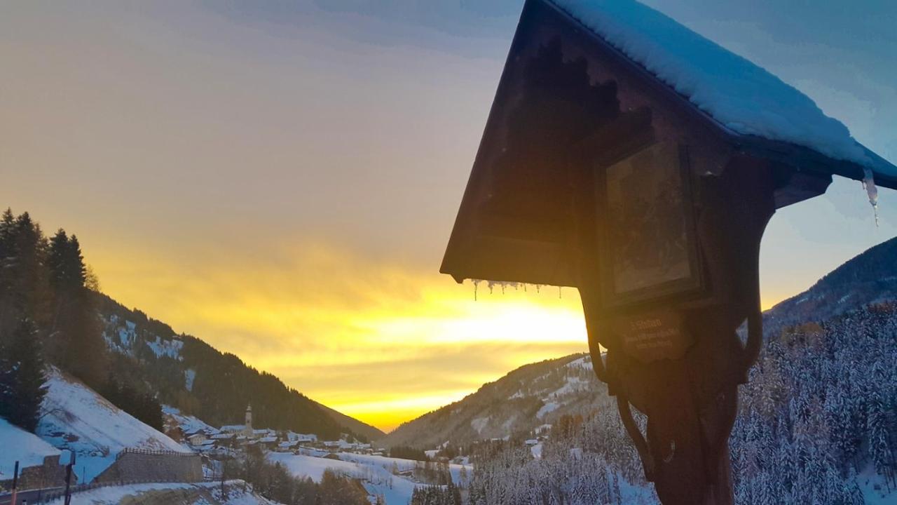 Gasthof Wacht Untertilliach 外观 照片
