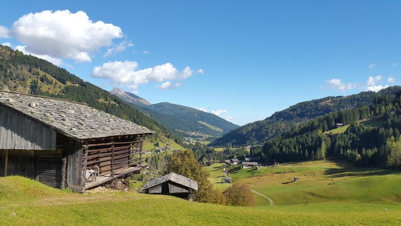 Gasthof Wacht Untertilliach 外观 照片