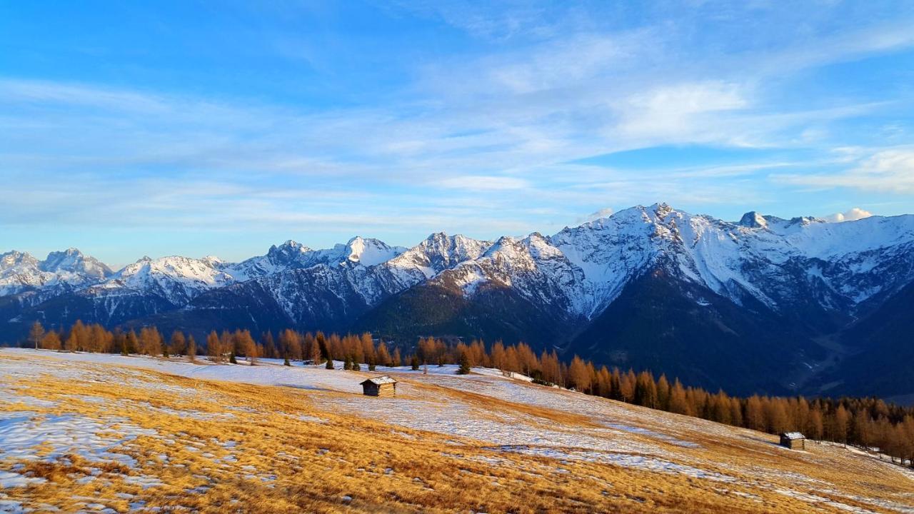 Gasthof Wacht Untertilliach 外观 照片